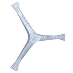 Крестовина барабана Samsung DC97-00124A, DC97-00124B cod 733