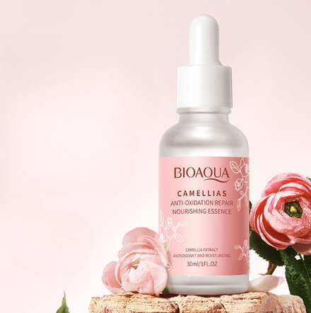 Сыворотка для лица с экстрактом камелии, 30мл
