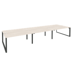 Onix Рабочая станция на О-образном м/к O.MO-D.RS-6.4.7  4740*1475*750