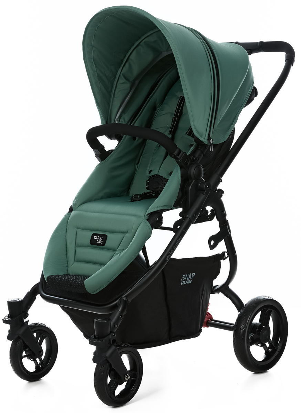 Прогулочная коляска Valco baby Snap 4 Ultra Flatt Matt/Slate Blue