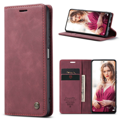 Чехол-книжка CaseMe Matte Xiaomi Redmi Note 10 Pro