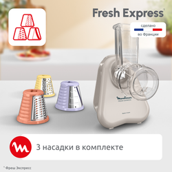 Овощерезка Moulinex Fresh Express DK853BF0
