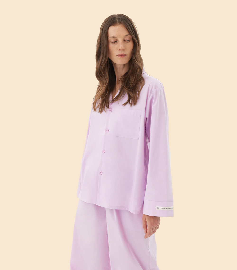 Пижама SLEEPY PRINCESS - Розовый - Medium