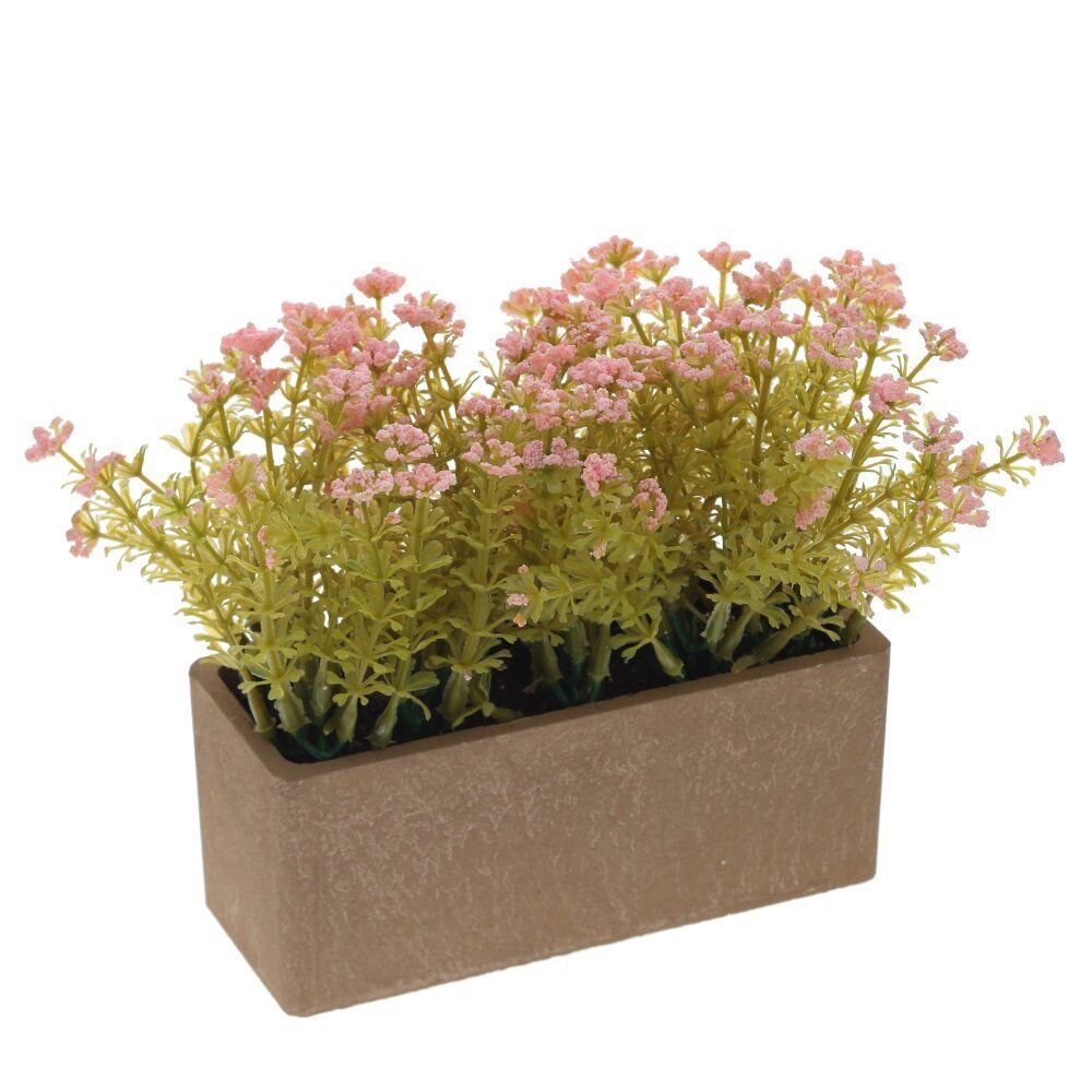 GAEM Цветочная композиция, L21 W13 H16 см, 2в.