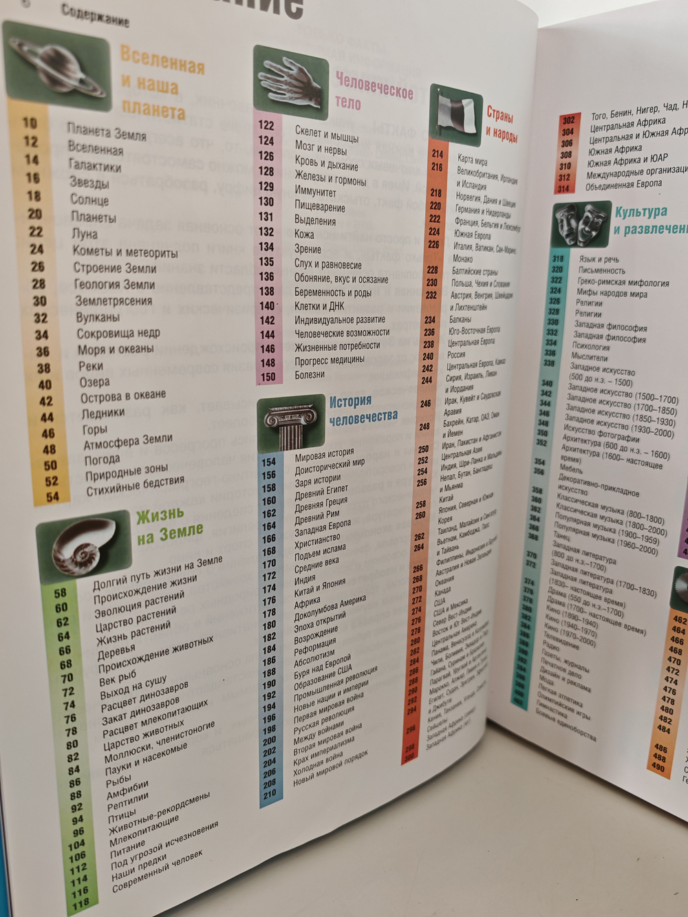 Только факты. Всегда под рукой