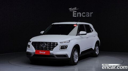 Hyundai Venue 1.6 Modern (07.2022)