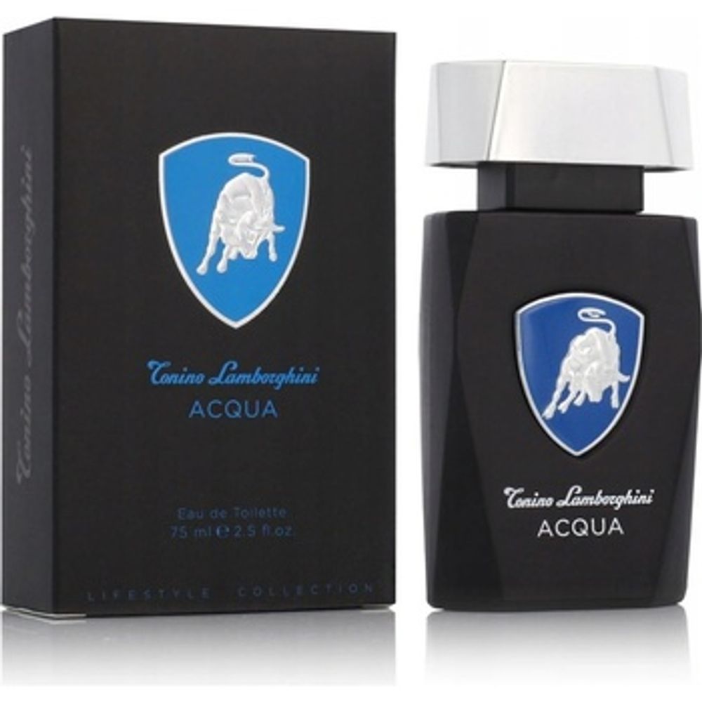 Lamborghini Acqua EDT 75ml