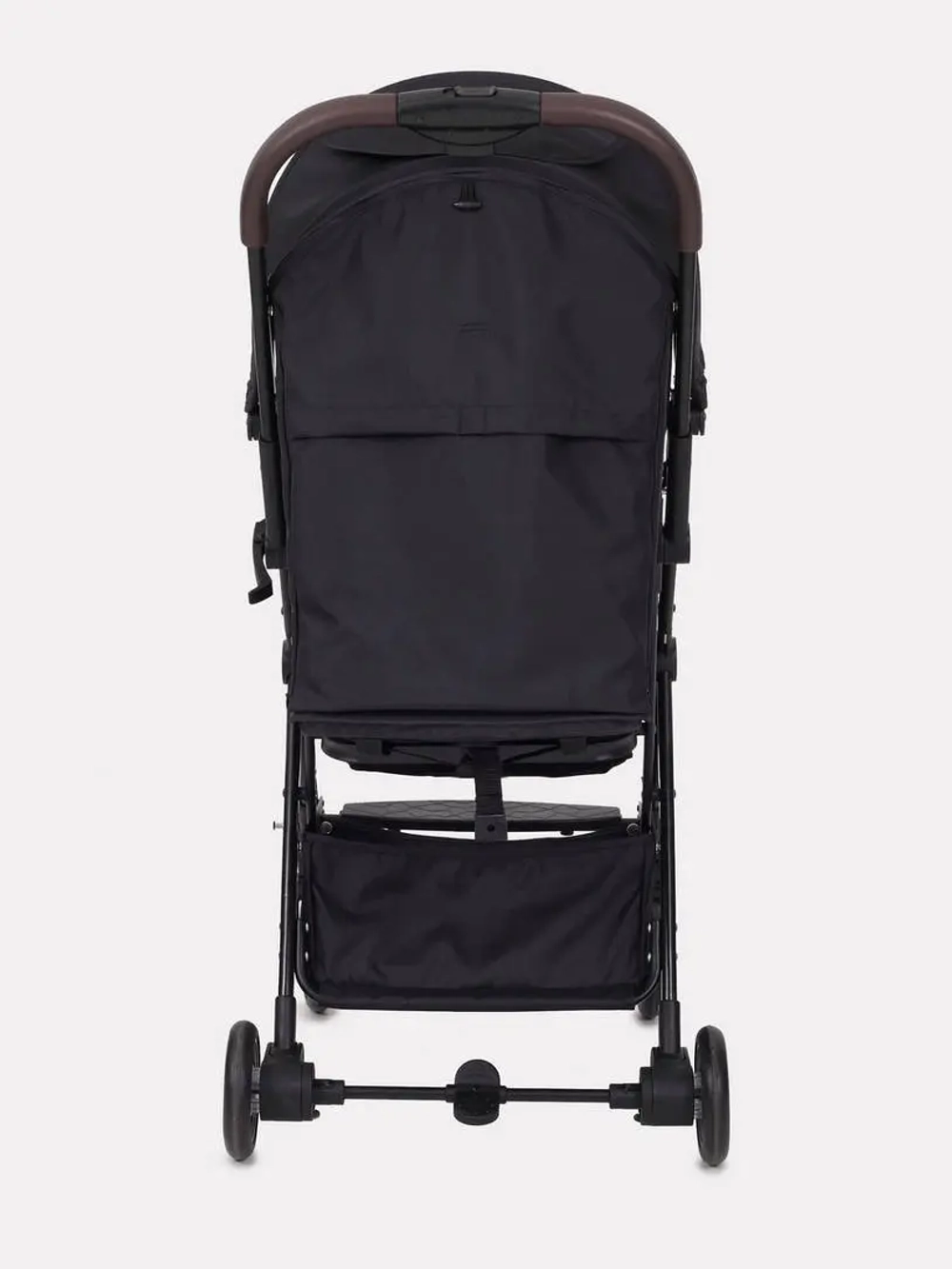 Прогулочная коляска Rant Action черный