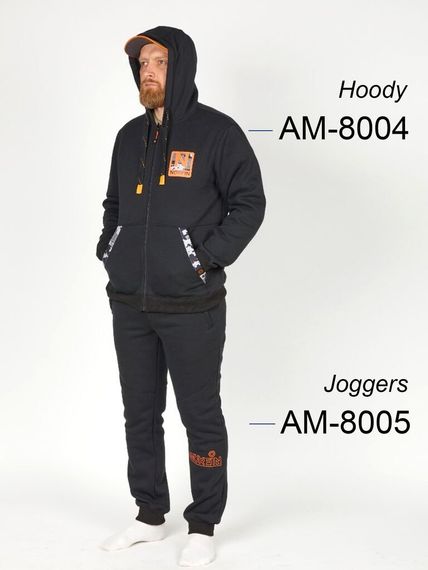 Худи Norfin 04 р.XL