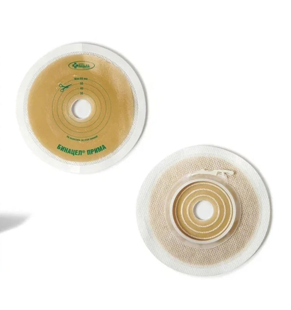 Пластина БИНАЦЕЛ ПРИМА №2