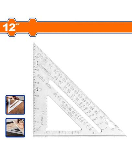 Кровельный угольник WADFOW WSR2212 300 мм