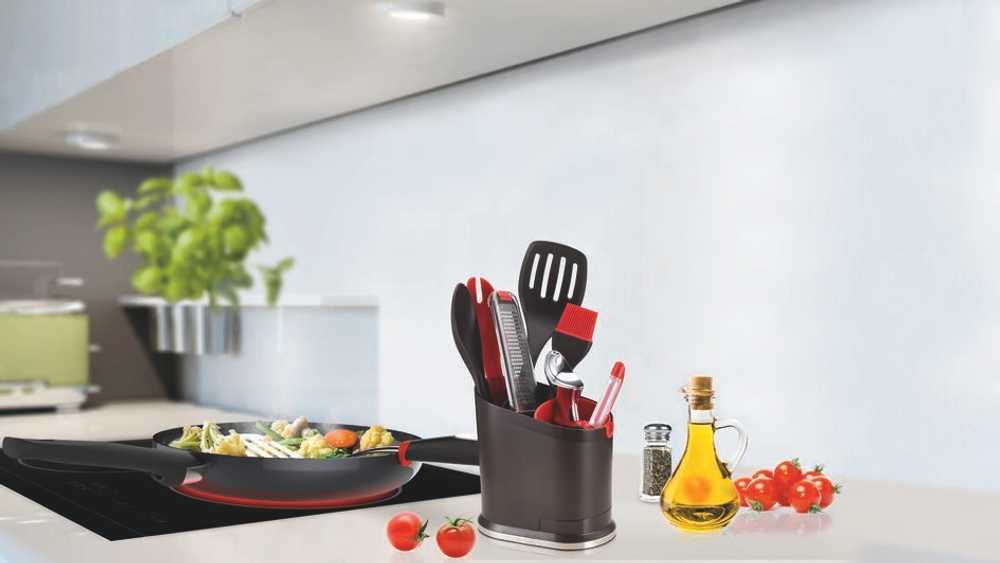 Подставка для кухонных принадлежностей Tefal Ingenio K2072514
