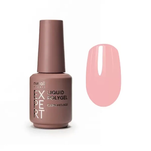 Жидкий полигель Runail Expert №212, 18 мл