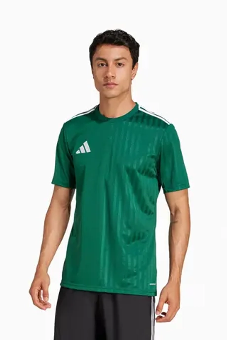 Футболка adidas Campeon 25 - зеленый