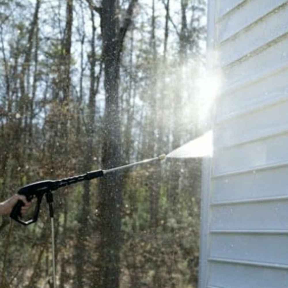 Мойка высокого давления GREENWORKS GPWG4II 1800Вт,140 бар.,420 л/час (5106507)