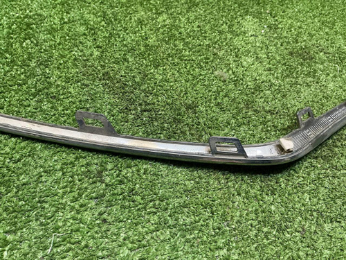 Молдинг перед. бампера Mercedes GLE V167 18-24 AMG