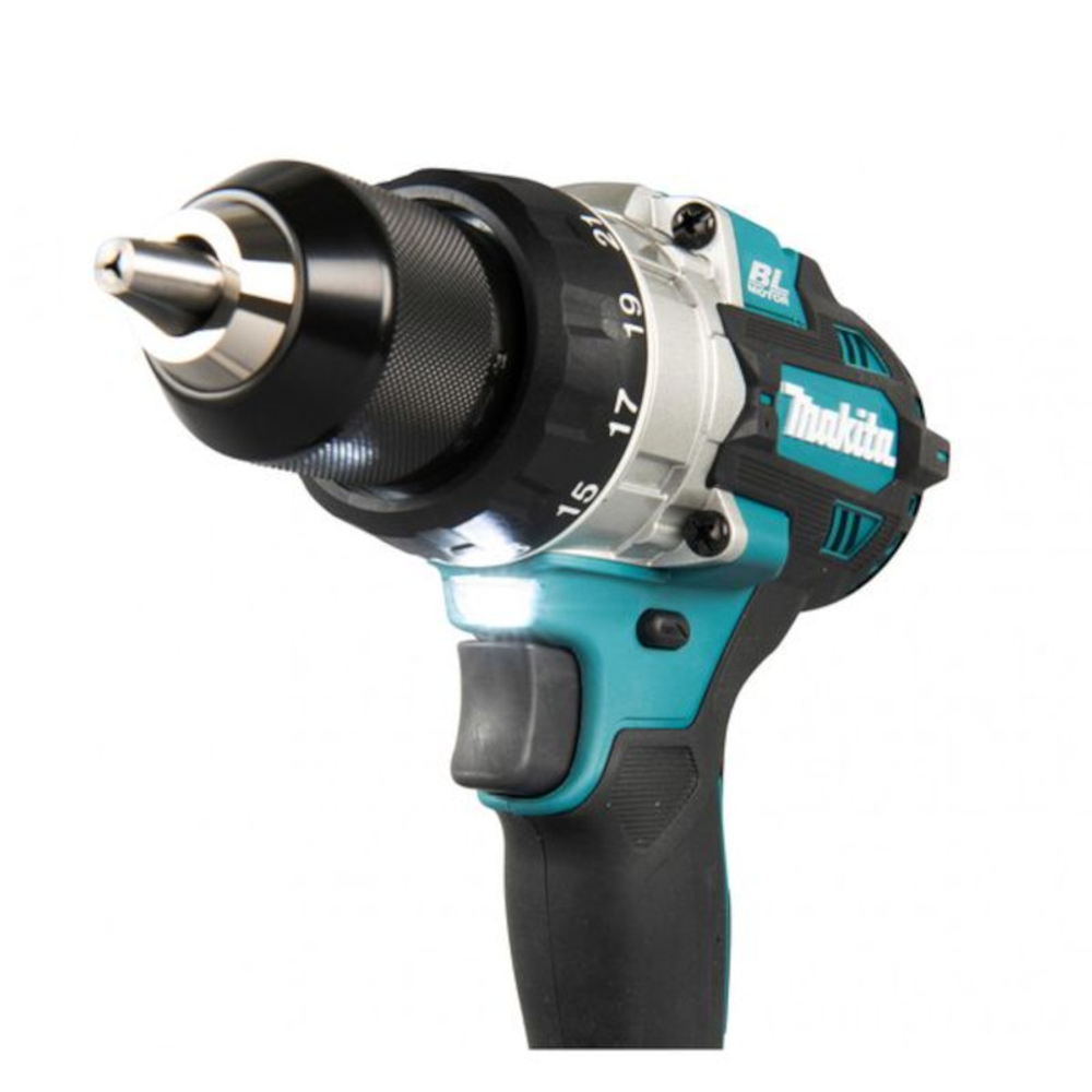 Аккумуляторная дрель-шуруповерт Makita LXT DDF486RT