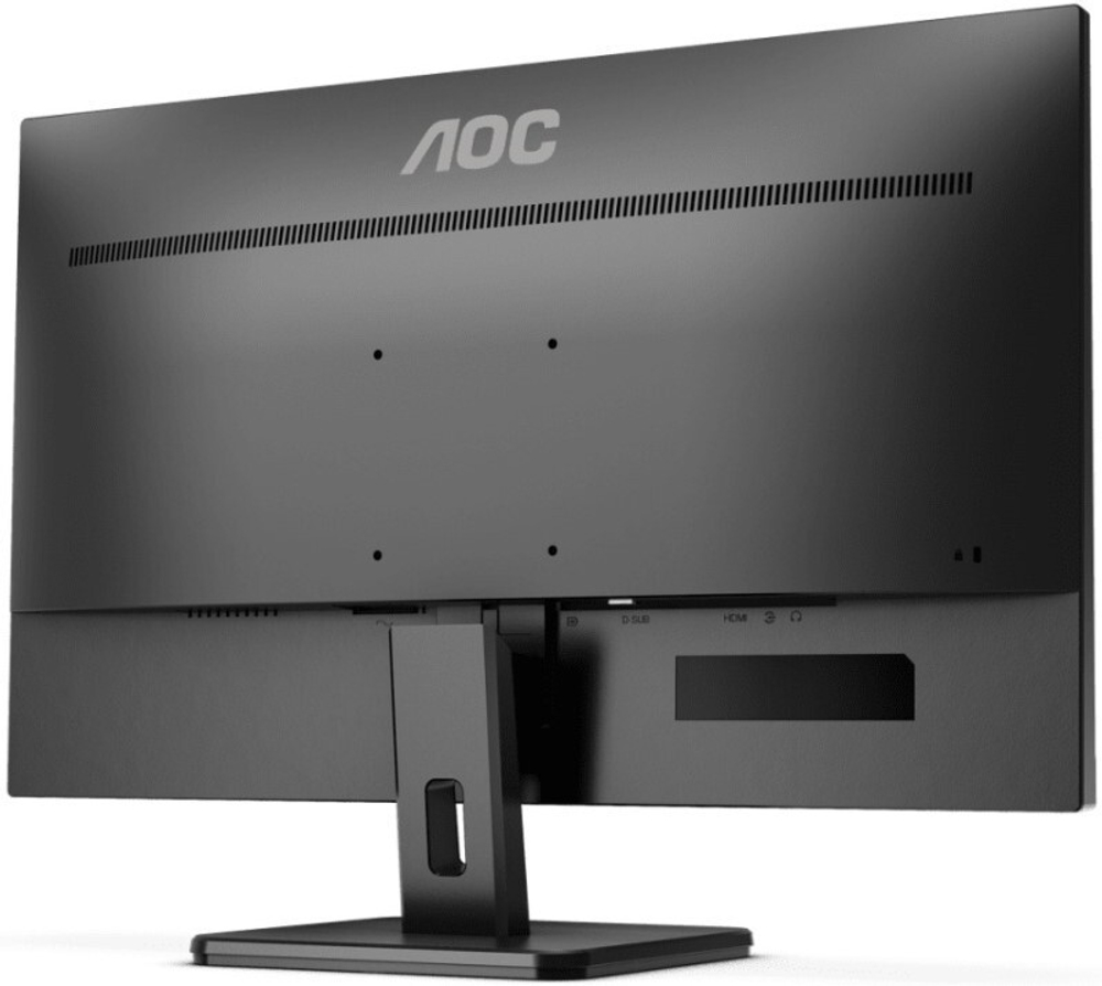 Монитор AOC 27'' 27E2QAE 1920x1080 IPS WLED 75Гц 4ms VGA HDMI DisplayPort