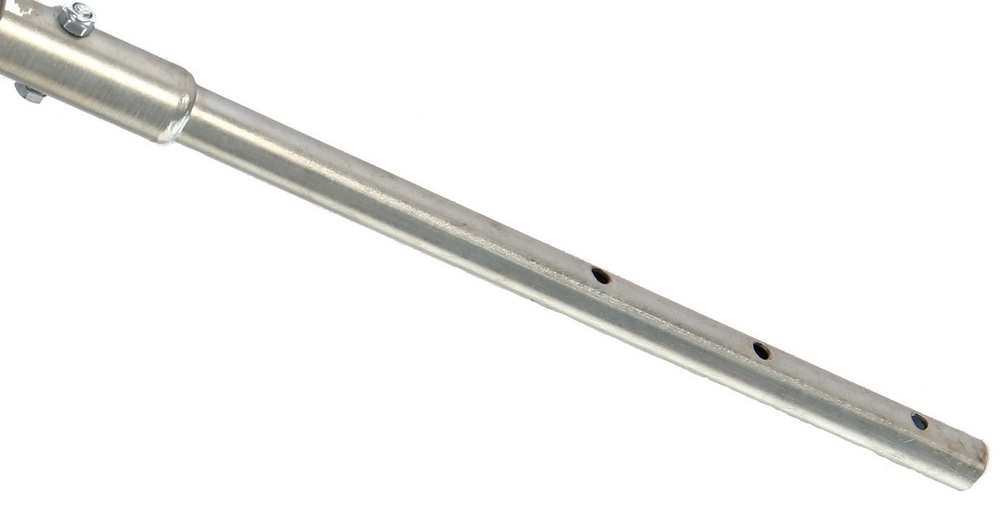 Удлинитель шнека Mora Ice, L=36 см, Ø 18 мм