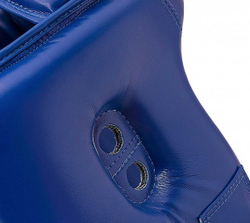 Шлем боксерский Competition Head Guard синий adiBH01