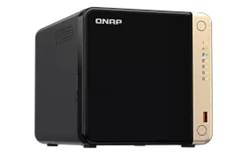 QNAP TS-464-8G Сетевое хранилище