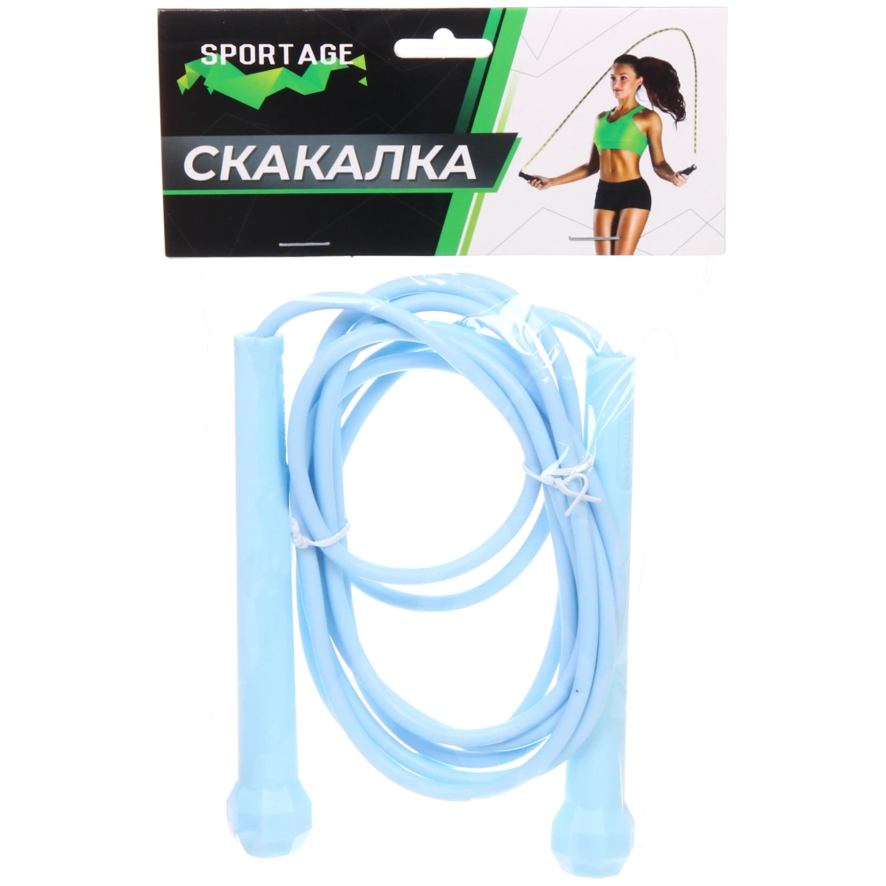 Скакалка Sportage S3145, 2,6 м