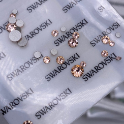 Мини набор для маникюра LIGHT PEACH F