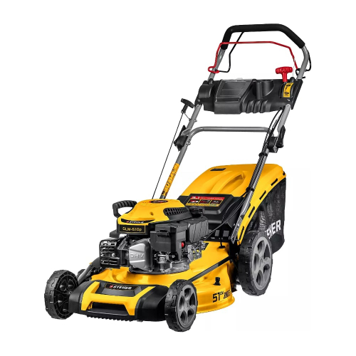STEHER 510 мм, 6.5 л.с., бензиновая самоходная газонокосилка (GLM-510p)