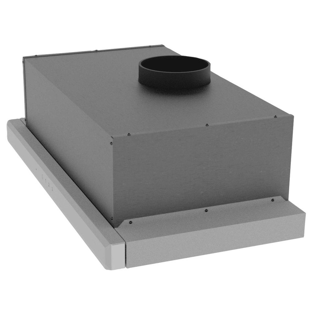 Вытяжка с выдвижным экраном Korting KHP 6670 GW фото 4