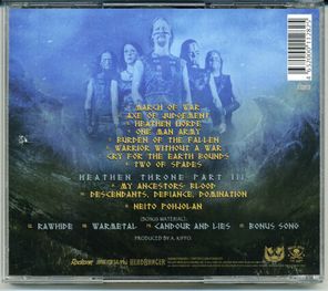 Ensiferum / One Man Army (RU)(CD)