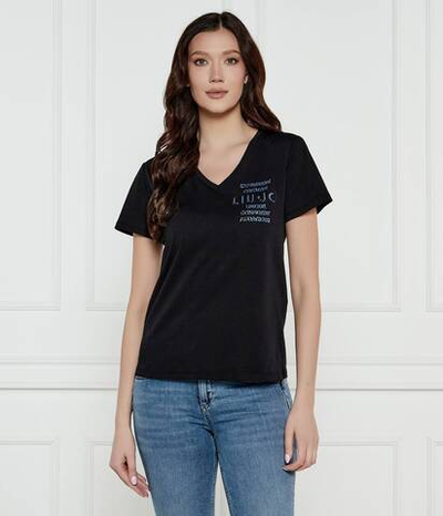 Футболка Liu Jo Sport - черный(TA5172 JS923)