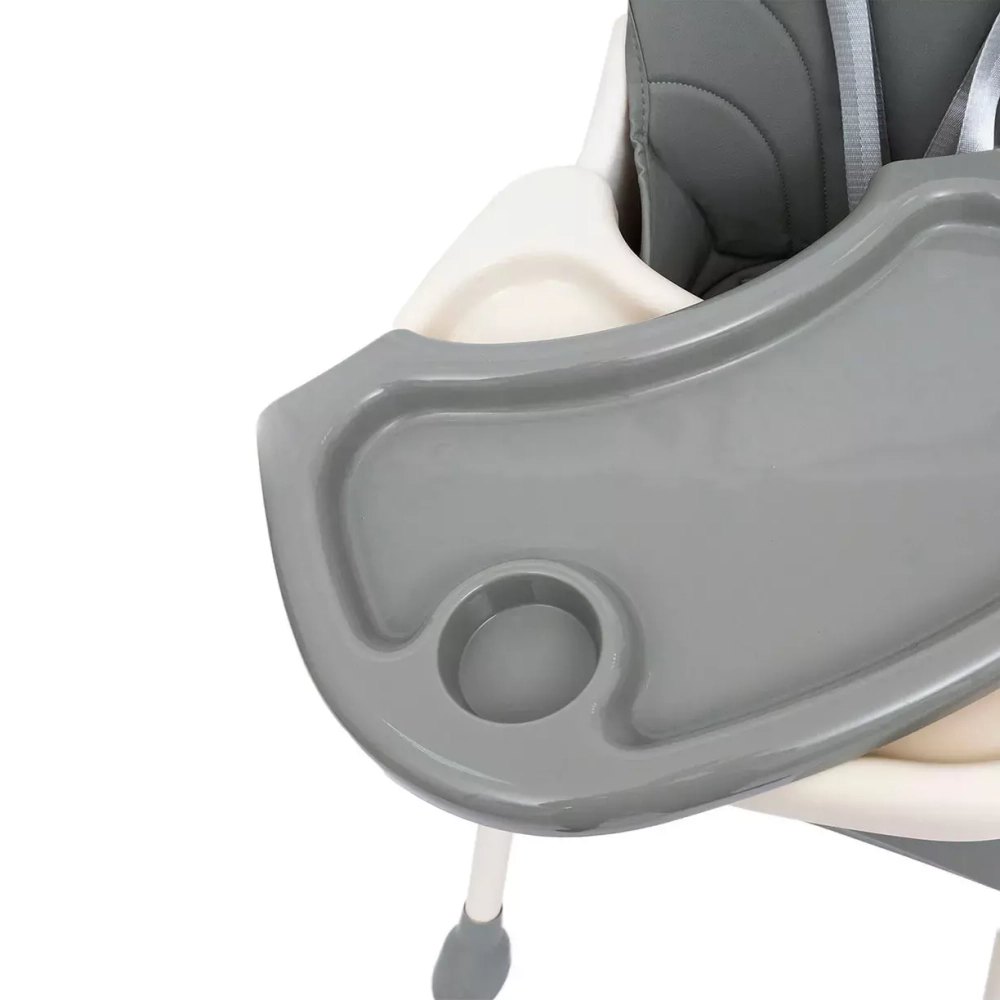 Стульчик для кормления Tomix Kevin (Light grey)