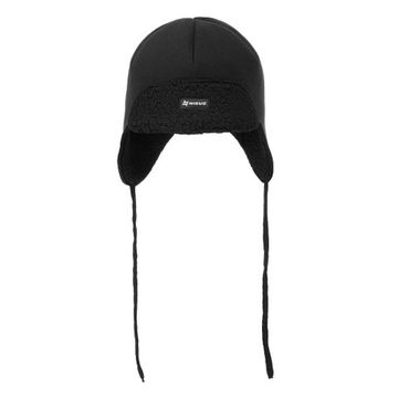 Шапка Oslo черная р 56 NISUS