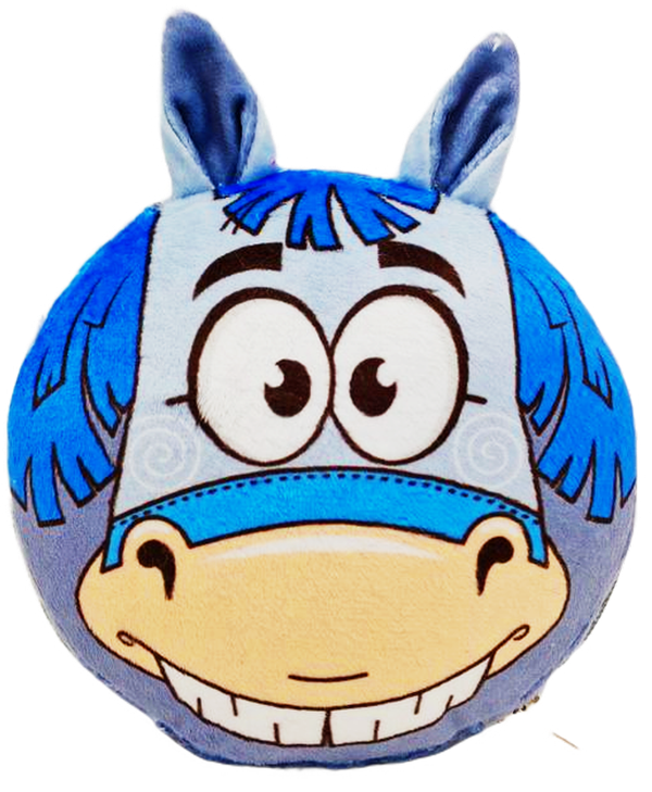 Детский новогодний подарок с символом года "Полярный экспресс"