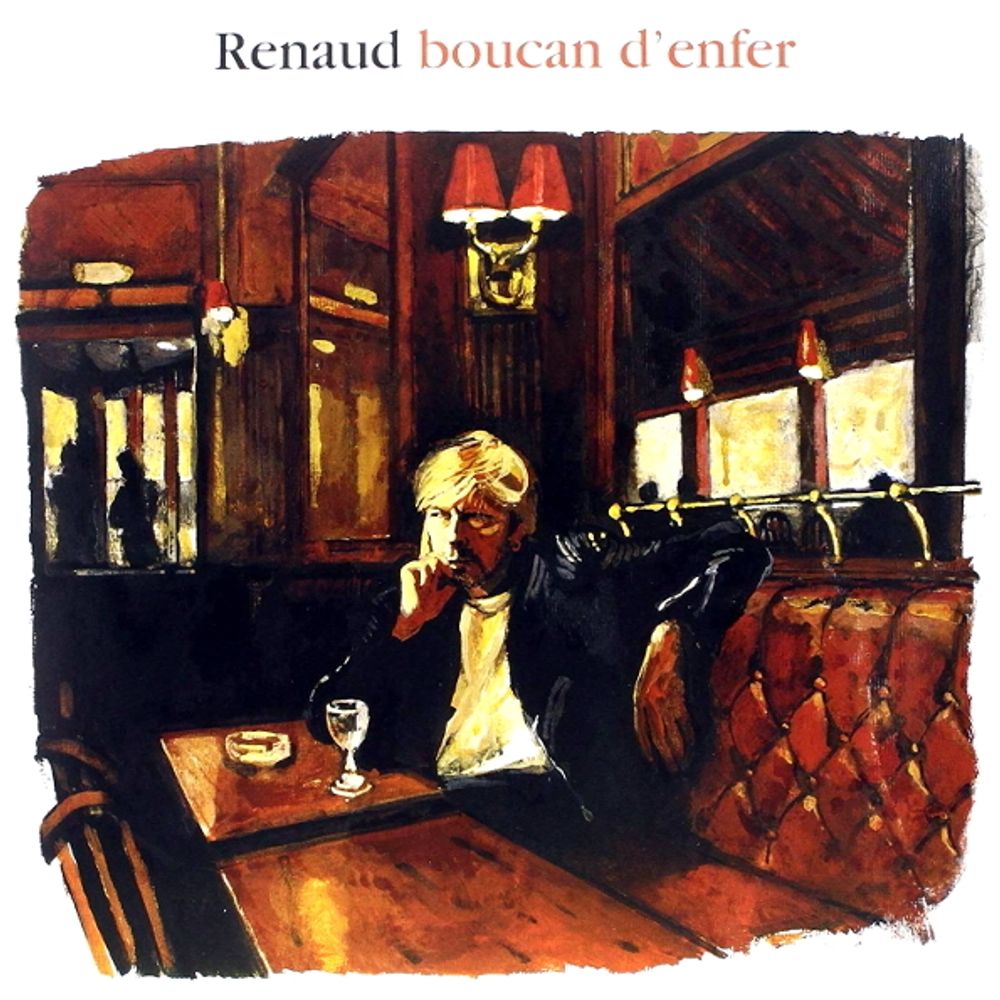 Renaud / Boucan D&#39;enfer (Picture Disc)(2LP)