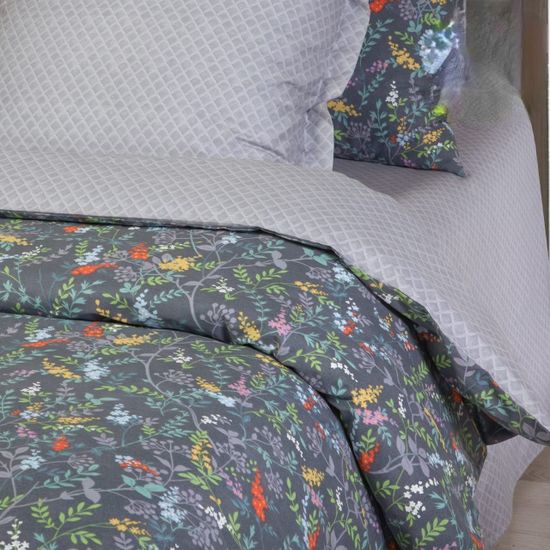 Семейный комплект постельного белья Анита сатин