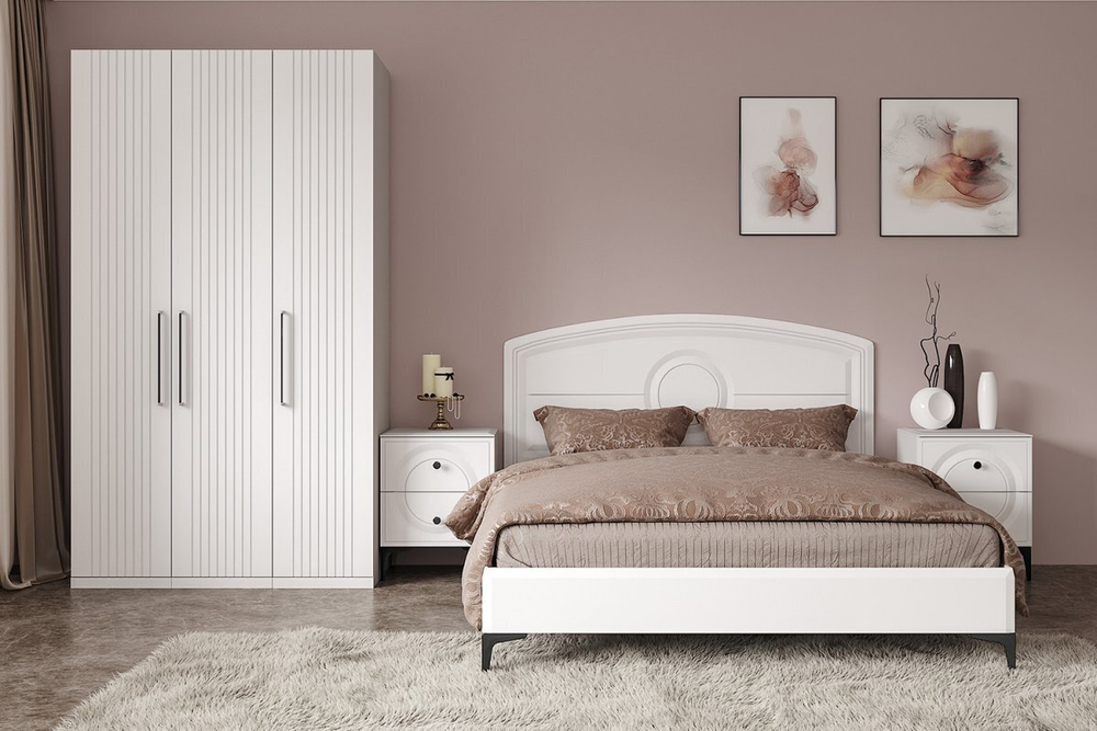 Валенсия Кровать 11.36.01