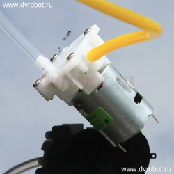 Шланг 3-5 КРАСНЫЙ
