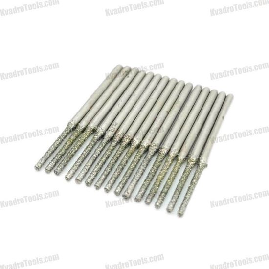Стержень с алмазным напылением 1,5 мм 100 шт