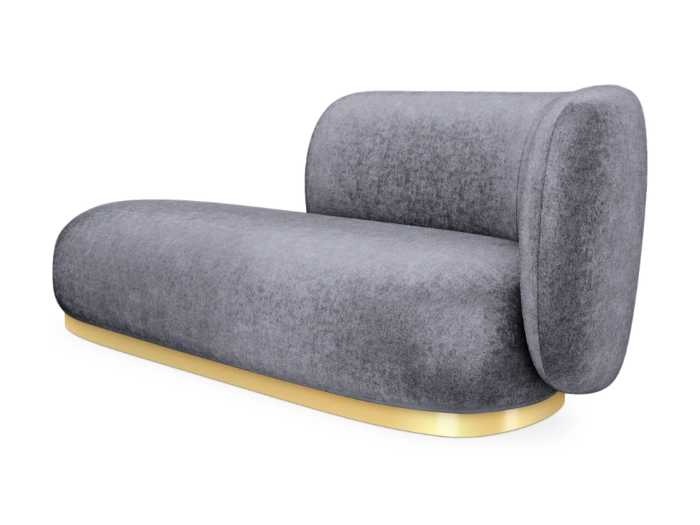 Кушетка Lucca правая