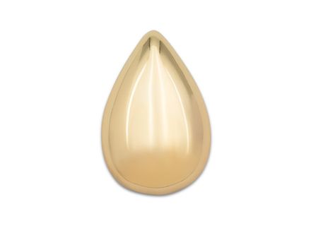 Подвеска "Капля", 24,8мм