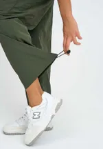 Купить Брюки Kefirmaykifer Карго хаки Брюки Kefirmaykifer Карго хаки