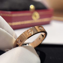 Cartier Love Ring