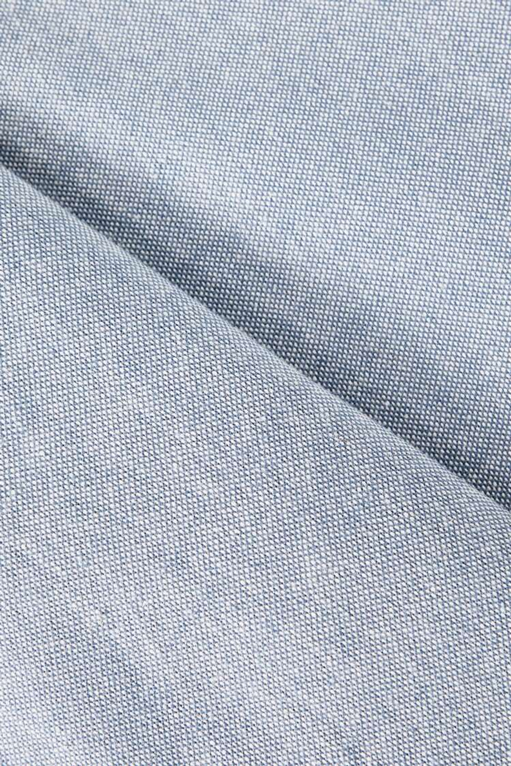 ZARA HOME СКАТЕРТЬ С ЗУБЧАТЫМИ КРАЯМИ, СИНИЙ