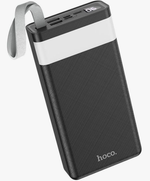 Портативный акк. Power Bank hoco J73 30000mAh (Black)