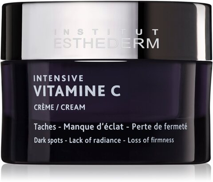 Institut Esthederm Intensive Vitamine C - интенсивная терапия против обесцвечивания кожи с витамином С /   50  ml  / GTIN 3461020009782