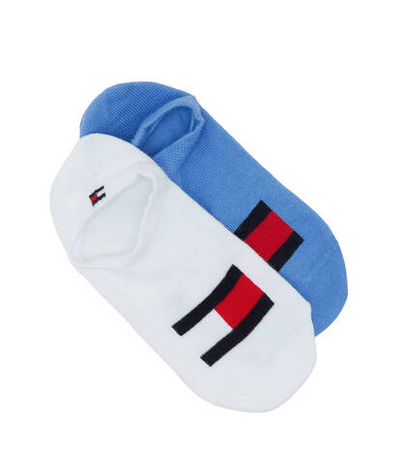 Носки 2 пары Tommy Hilfiger - белый(701223779)