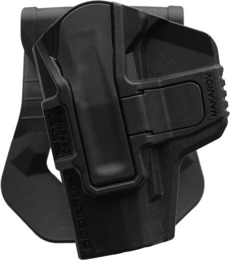 Кобура поворотная для ПМ (левша)