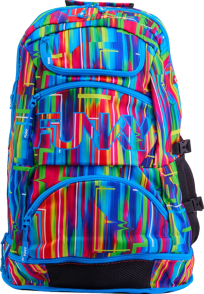 Рюкзак FUNKY The Glitch