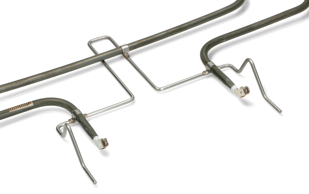 Нижний тэн 1100w духовки BOSCH 4707634, 203352